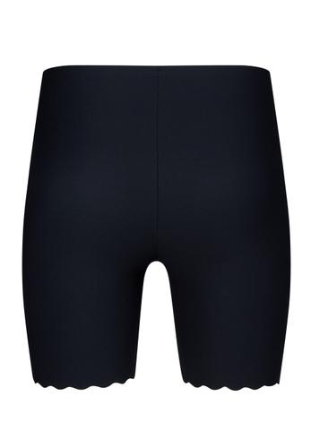 Skiny Damen Hose kurz Micro Essentials 36/38 - Black