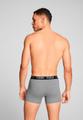PUMA Herren Unterhose MEN EVERYDAY BASIC BOXER 2P L in Grau