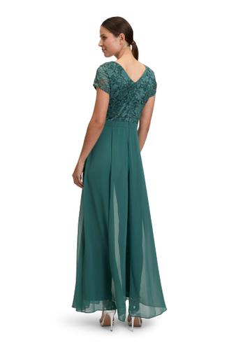 Jumpsuit Grün 44
