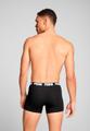 PUMA Herren Unterhose MEN EVERYDAY BASIC BOXER 2P L in Schwarz