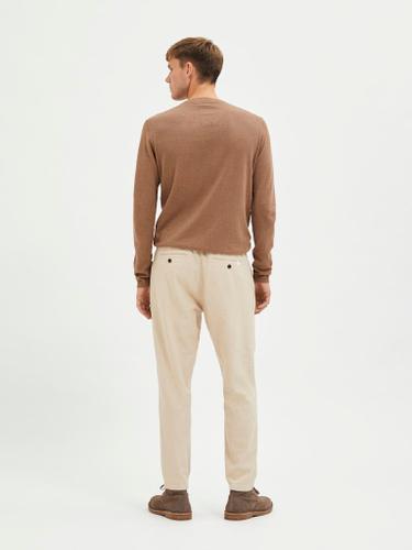 SLH172-SLIMTAPE BRODY LINEN PANT NOOS Braun S
