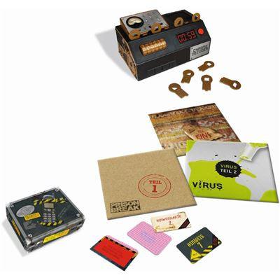 Noris Spiele - Escape Room Das Spiel