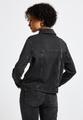 Jeansjacke mit Brusttaschen 34 - Black Washed