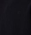 Pullover mit V-Ausschnitt uni 004430 L Basic Knitwear - Schwarz