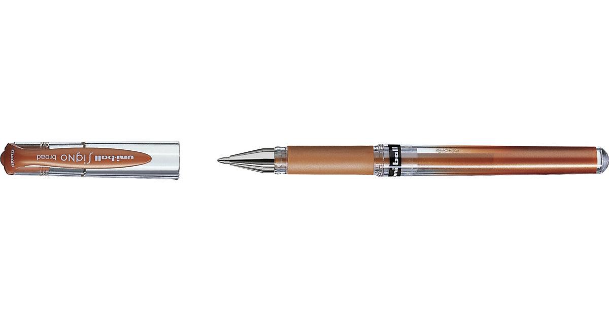 Gelroller SIGNO UM-153 bronze
