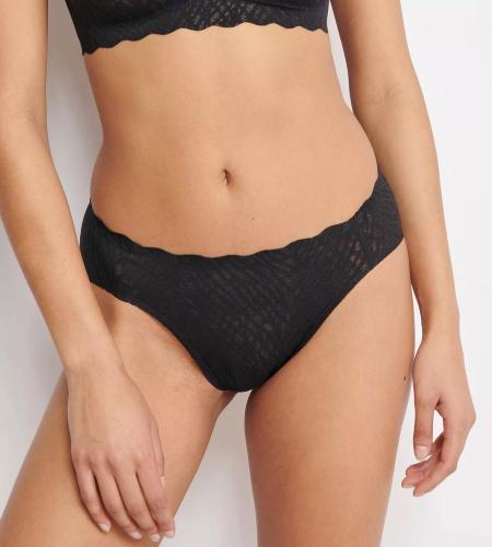 Slip "Zero Feel Bliss" - Schwarz / M