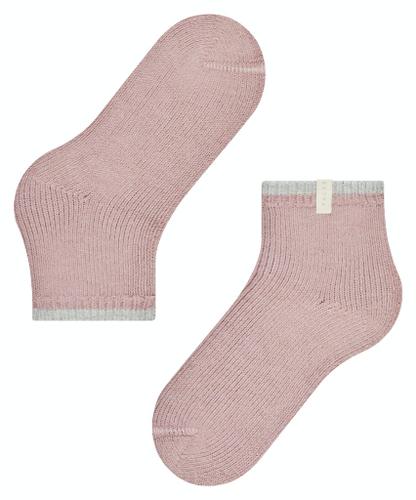 FALKE Cosy Plush Damen Rosa 39-42