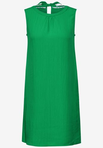 Struktur Sommer-Kleid L - Fresh Apple Green