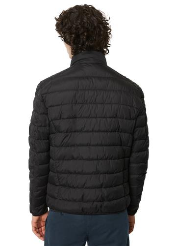 Steppjacke regular Schwarz L