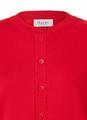 Strickjacke Knopf 1/1 Arm Regular Fit - Lychee Red