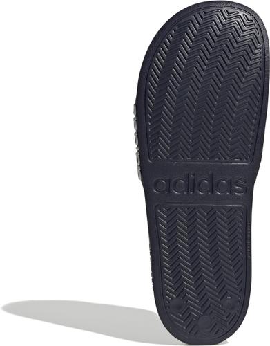 adidas Shower adilette 46 in Schwarz