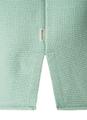 Pullover V-Ausschnitt 1/1 Arm Loose Fit - Light Aqua