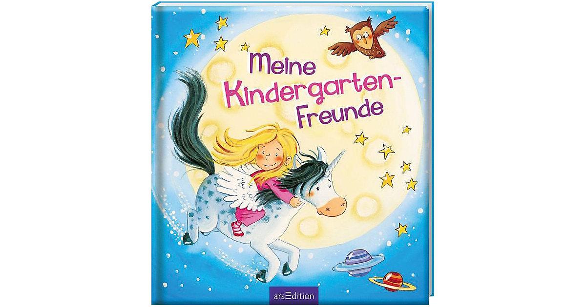 Buch - Meine Kindergarten-Freunde (Einhorn)