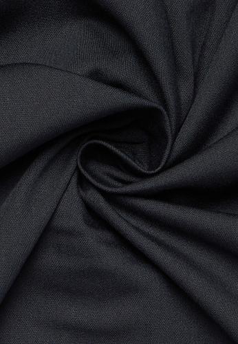 Performance Shirt Twill-Stretch Langarm Schwarz 38/Langarm - 67cm