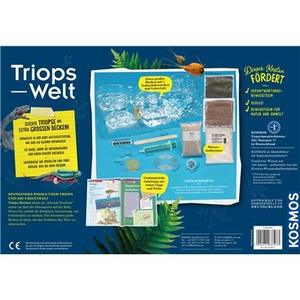 KOSMOS - Triops-Welt