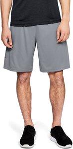 UNDER ARMOUR Herren Shorts TECH GRAPHIC SHORT XL in Grau