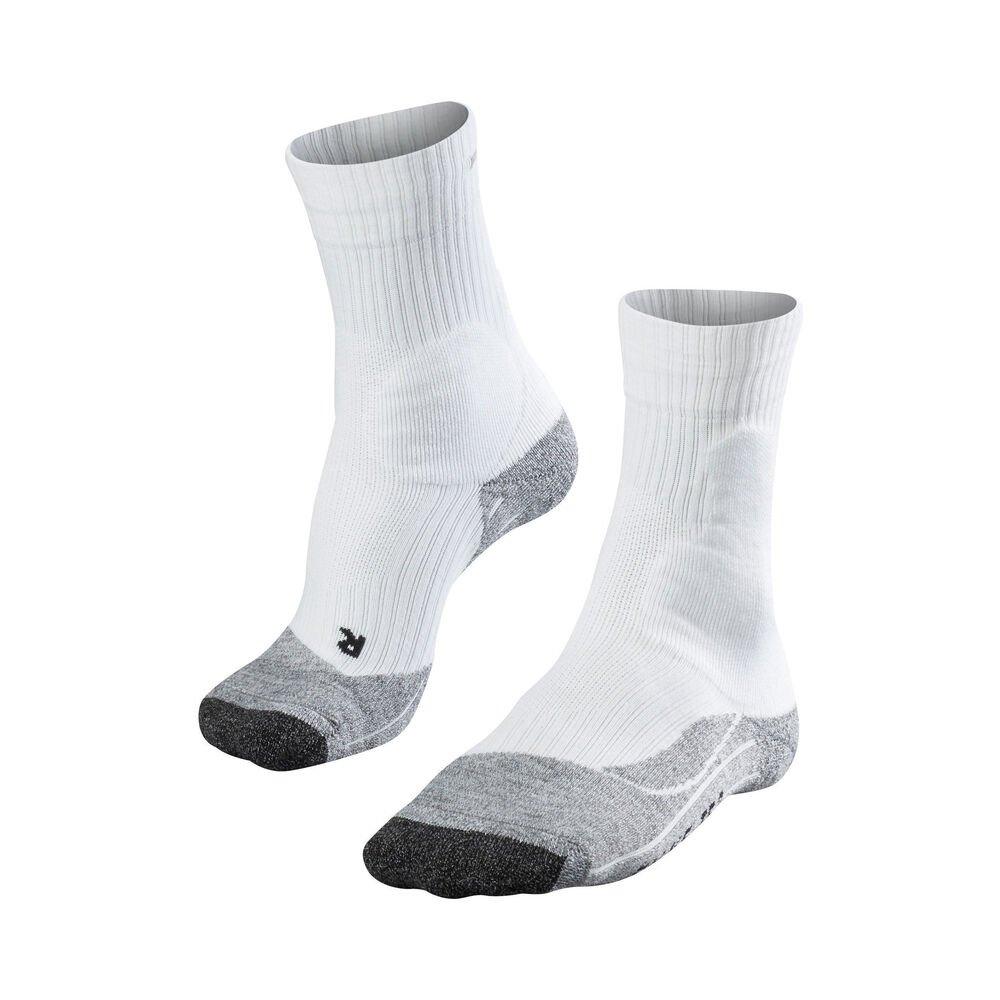 FALKE TE2 Herren Tennis 46-48 - White-mix