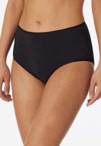 2PACK Midi Schwarz 38