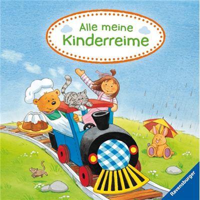 Ravensburger Bilderbuch - Alle meine Kinderreime