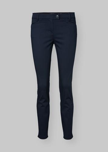 Hose Model Laxå slim 44 Slim Fit - Thunder Blue