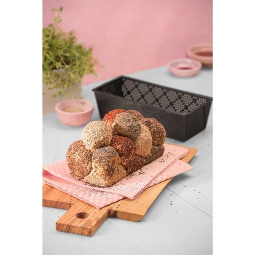 Brotform perforiert 25 cm