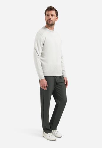 Pullover Crewneck Melange XL Regular Fit - Kit Melange