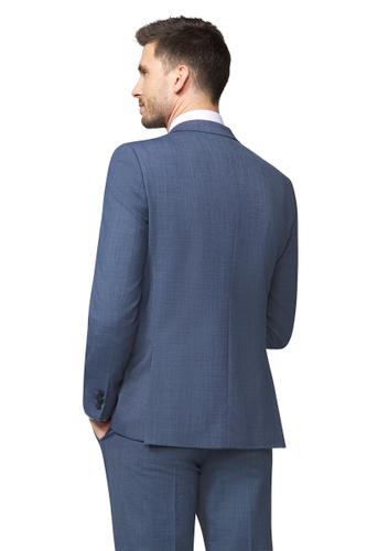 Damian-S 54 Modern Fit - Blau