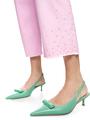 Jeans FORLI mit Nieten 38 - Pink Tulle
