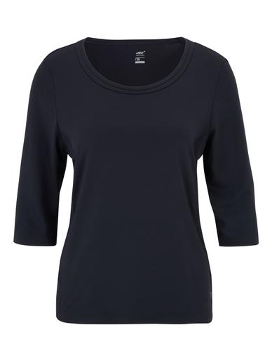 ALISA 3_4 Arm Shirt 42 - Night