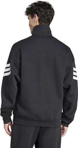 ADIDAS Herren Jacke Future Icons 3-Streifen Woven XL in Schwarz