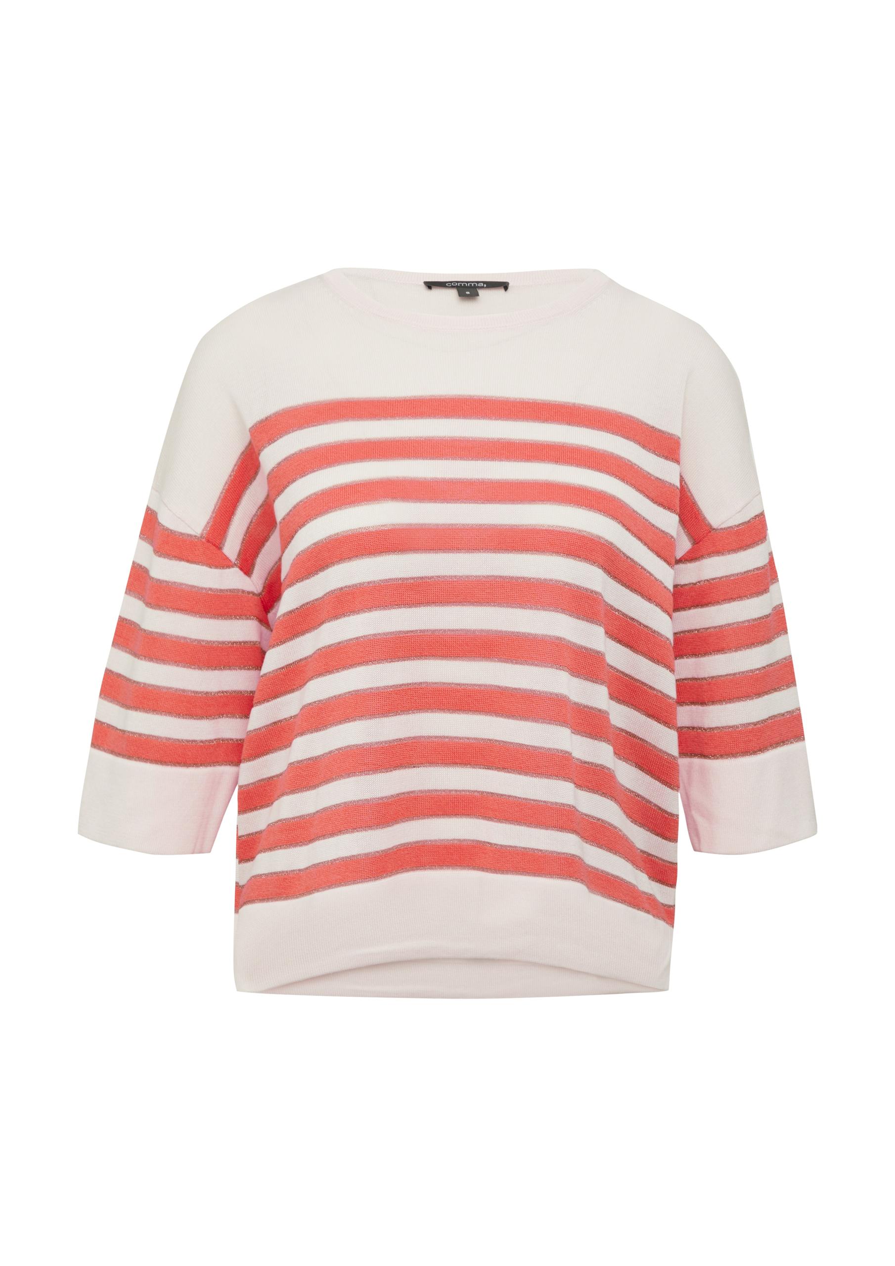Strickpullover XS - Orange