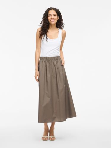 VISOPHIE HW ANKLE SKIRT - NOOS 34 - Falcon