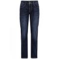 Relaxed Fit 5-Pocket Jeans aus Baumwolle 34/32 Relaxed Fit - Indigo