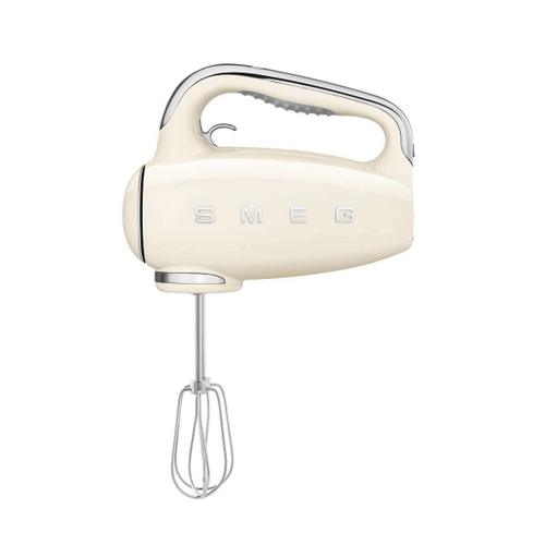 Smeg Retro Style Handmixer - HMF01CREU creme