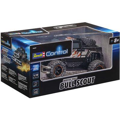 Revell Control - Monster Truck Bull Scout