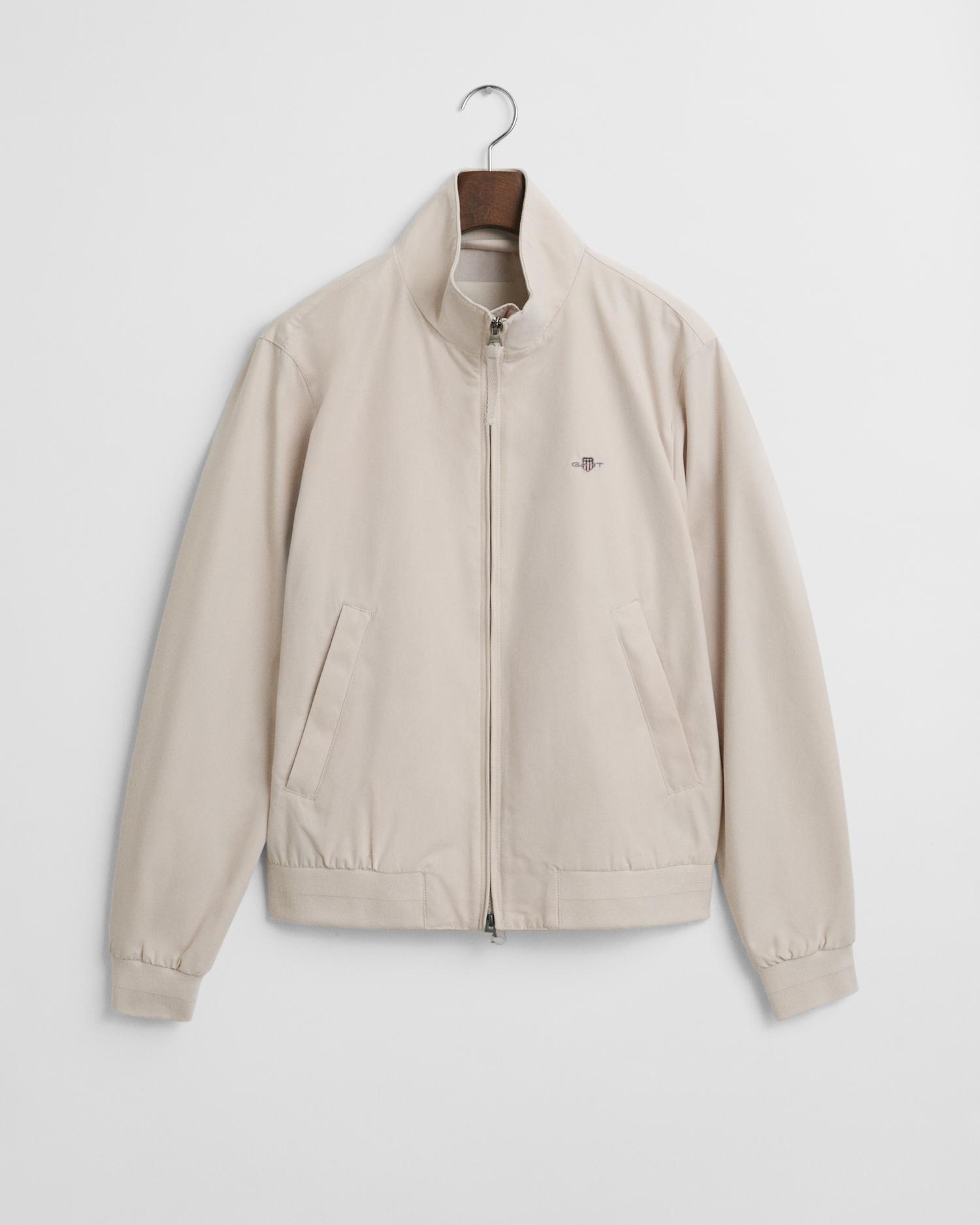Leichte Hampshire Jacke M - Putty