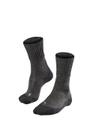 FALKE TK1 Adventure Wool Herren Trekking 39-41 - Smog