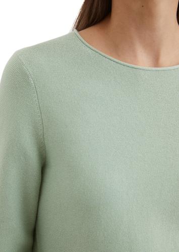 Strickpullover slim XL Slim Fit - Dusty Mint
