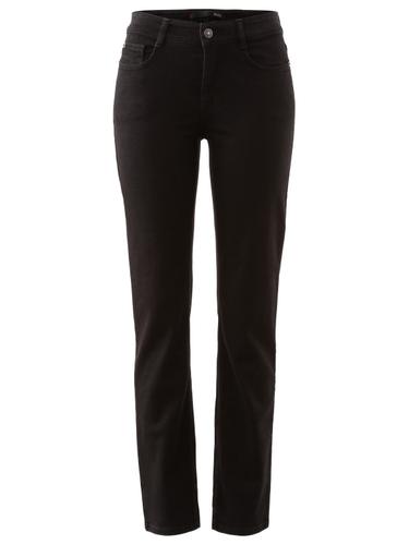 Mac Jeans ANGELA schwarz 44/30 regular
