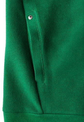 Kapuzenjacke S - Garden Green