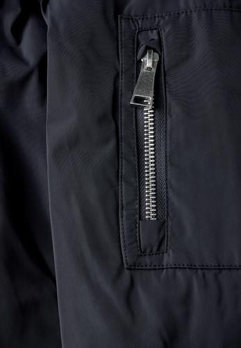 Langer Blouson L - Dark Navy Blue