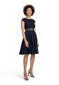 Abendkleid Blau 34
