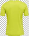 NEWLINE Herren MEN'S CORE FUNCTIONAL T-SHIRT S/S L in Gelb