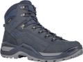 LOWA Herren Multifunktionsstiefel RENEGADE EVO GTX MID 42 ½ in Blau