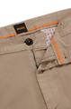 Chino-slim-Shorts 31 slim fit - Open Brown