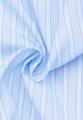 Bluse Popeline Langarm Blau 38/Langarm