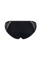 Skiny Damen Rio Slip Micrornaments Schwarz 40