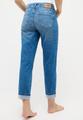 DARLEEN CROP TU RIBBON 38/28 7/8 STRAIGHT FIT - Light Blue Random Used