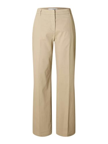 SLFVERA-RITA MW WIDE PANT NOOS 38 Weiter Beinschnitt - Island Fossil
