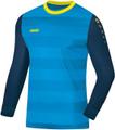 JAKO Kinder TW-Trikot Leeds 140 in Blau